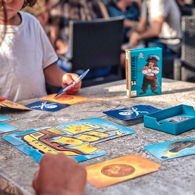 Jeu de stratégie Piratatak - Jeux de société by Djeco
