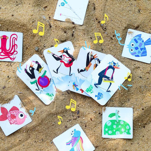 Jeu de stratégie Rock Band - Jeux de société by Djeco