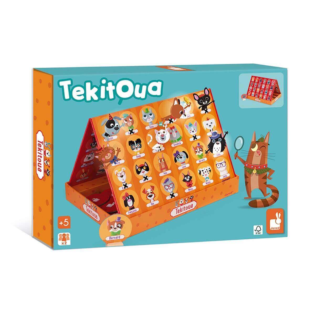 Jeu de stratégie Tékitoua-Janod-Comme des Pirates