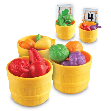Jeu de tri de légumes Veggie Farm - Jeux éducatifs by Learning Resources