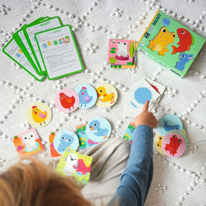 Jeu de tri Little Select - Jeux de société by Djeco