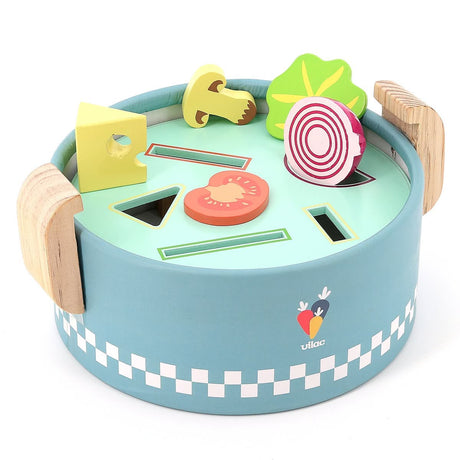 Jeu de tri Popote minus - Jouets à trier & empiler by Vilac