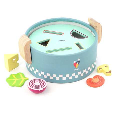 Jeu de tri Popote minus - Jouets à trier & empiler by Vilac