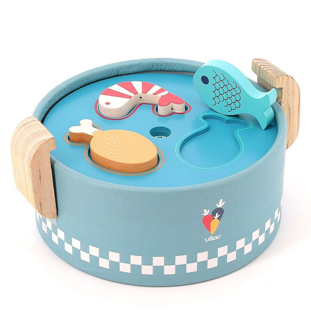 Jeu de tri Popote minus - Jouets à trier & empiler by Vilac