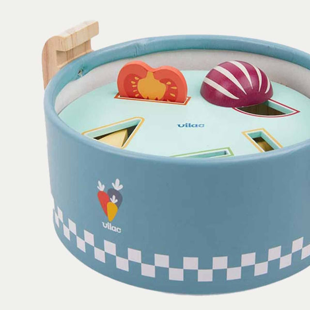 Jeu de tri Popote minus - Jouets à trier & empiler by Vilac