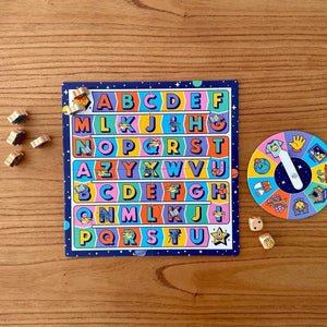 Jeu de vocabulaire ABC Rapido - Jeux de société by Djeco