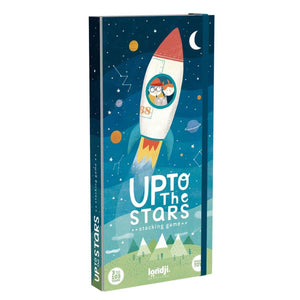 Jeu d'empilage Jusqu'aux étoiles - Jeux de construction by Londji