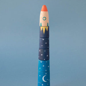 Jeu d'empilage Jusqu'aux étoiles - Jeux de construction by Londji