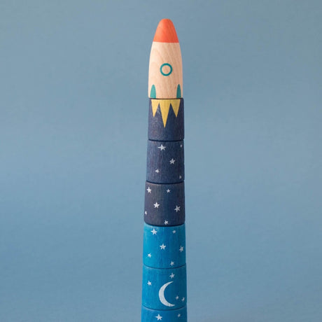 Jeu d'empilage Jusqu'aux étoiles - Jeux de construction by Londji