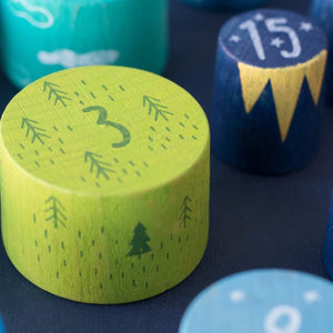 Jeu d'empilage Jusqu'aux étoiles - Jeux de construction by Londji