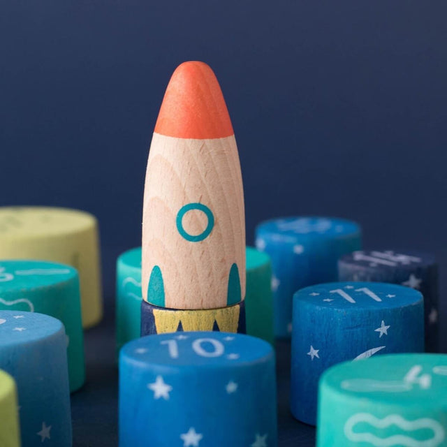 Jeu d'empilage Jusqu'aux étoiles - Jeux de construction by Londji