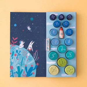 Jeu d'empilage Jusqu'aux étoiles - Jeux de construction by Londji