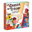 Jeu d'énigmes - La chasse au trésor - Jeux de société by Clementoni