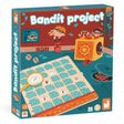 Jeu d'enquête Bandit Project - Jeux de société by Janod