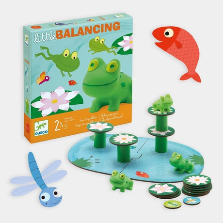 Jeu d'équilibre Little Balancing - Jeux de société by Djeco