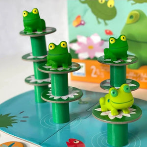 Jeu d'équilibre Little Balancing - Jeux de société by Djeco