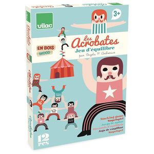 Jeu des acrobates équilibristes - Jeux d'adresse by Vilac