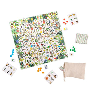 Jeu d’observation - Les trésors du jardin - Jeux de société by Moulin Roty