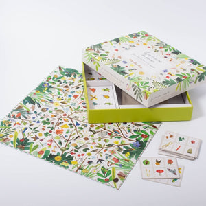 Jeu d’observation - Les trésors du jardin - Jeux de société by Moulin Roty