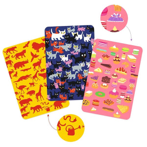Mysterax observation game
