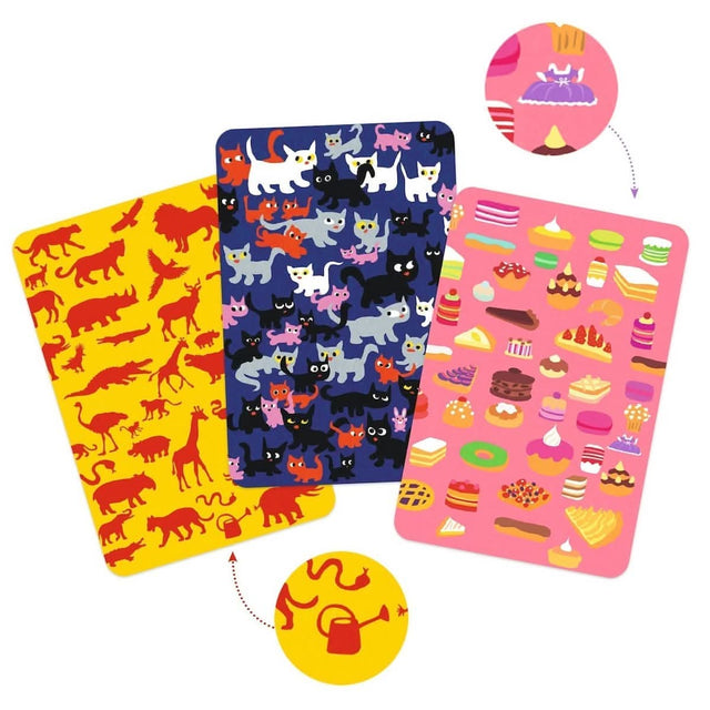 Mysterax observation game