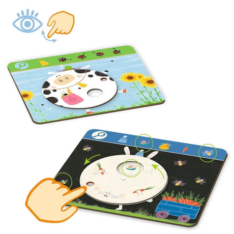 Jeu d'observation Obs Funny - Jeux éducatifs by Djeco