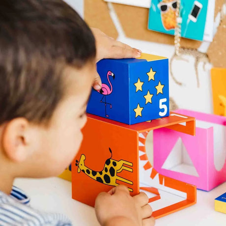 Jeu d'observation Zoo en boîte - Jeux de logique by Smart Games