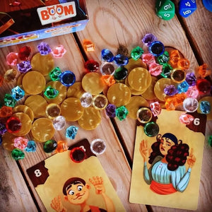 Jeu familial Pirate BOOM - Jeux de société by Jouets BOOM