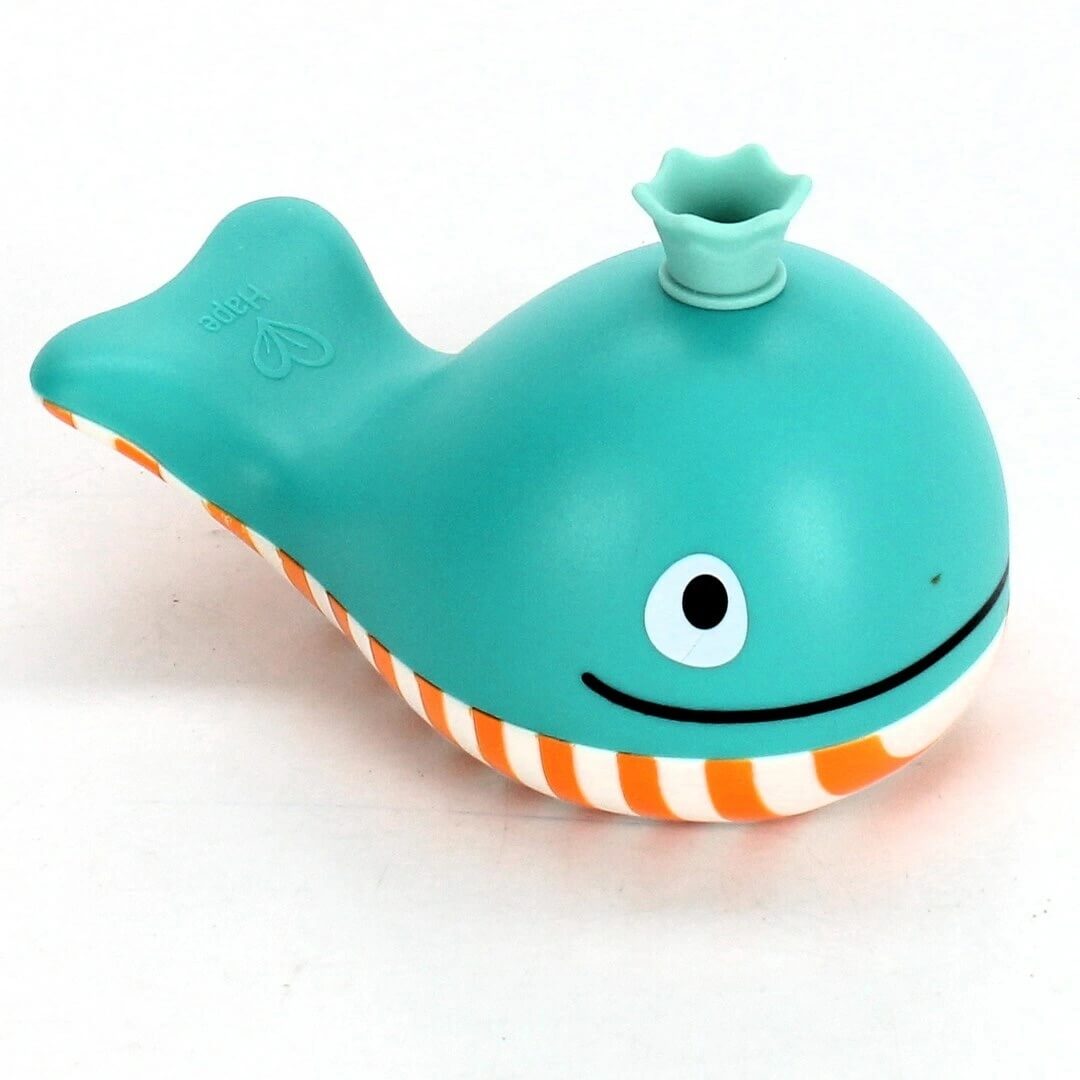 Jouet de bain - Baleine à bulle-Jouets de bain-Hape-Comme des Pirates