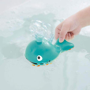 Jouet de bain - Baleine à bulle-Jouets de bain-Hape-Comme des Pirates