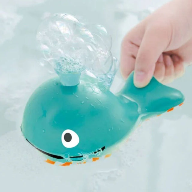 Jouet de bain - Baleine à bulle - Jouets de bain by Hape