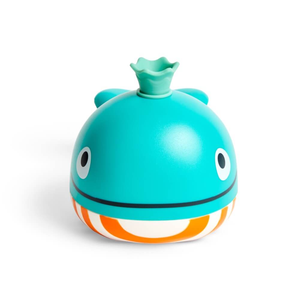 Jouet de bain - Baleine à bulle-Jouets de bain-Hape-Comme des Pirates