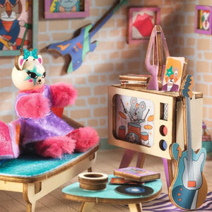 Kit créatif DIY - Mi House Stella - Art & bricolage by Djeco
