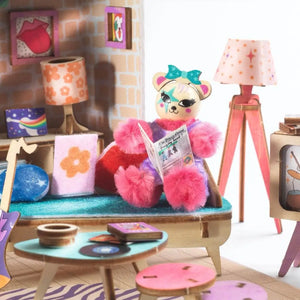 Kit créatif DIY - Mi House Stella - Art & bricolage by Djeco