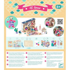 Kit créatif DIY - Mi House Stella - Art & bricolage by Djeco
