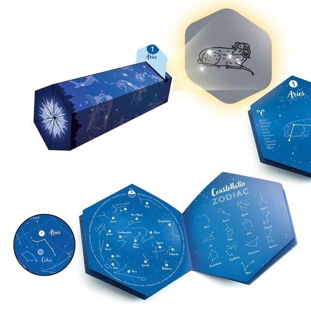 Kit DIY - Visionneuse Constellations - Art & bricolage by Djeco
