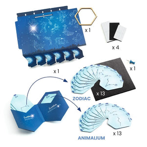 Kit DIY - Visionneuse Constellations - Art & bricolage by Djeco