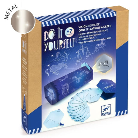 Kit DIY - Visionneuse Constellations - Art & bricolage by Djeco