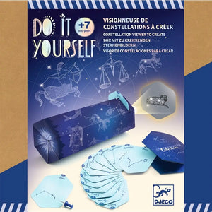 Kit DIY - Visionneuse Constellations - Art & bricolage by Djeco