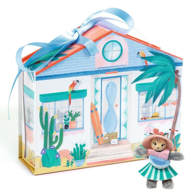 Kit maquette DIY - Mi House Mia - Art & bricolage by Djeco