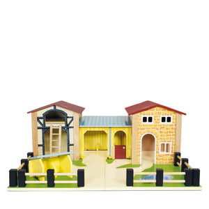 La ferme en bois - Ensembles de jeu by Le Toy Van