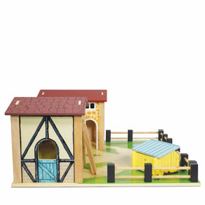 La ferme en bois - Ensembles de jeu by Le Toy Van