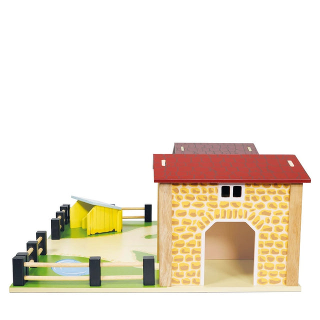 La ferme en bois - Ensembles de jeu by Le Toy Van