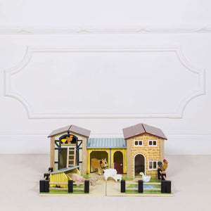 La ferme en bois - Ensembles de jeu by Le Toy Van