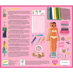 La mode by Magali - Art & bricolage by Djeco