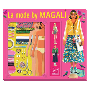 La mode by Magali - Art & bricolage by Djeco