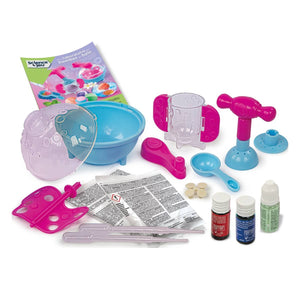 Laboratoire de bombes de bain - Jeux scientifiques by Clementoni