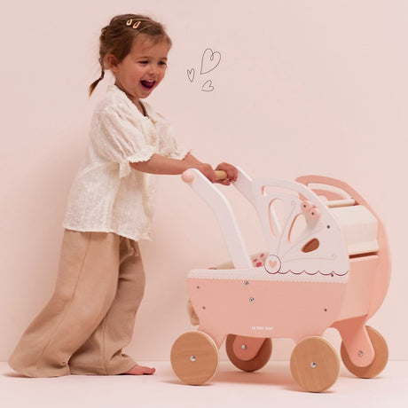 Landau de poupée Rêve Sucré - Jouets d'imitation by Le Toy Van
