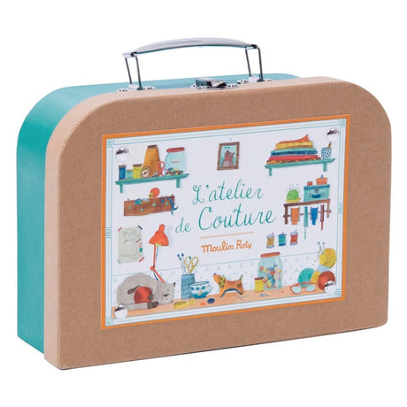 L'atelier de couture - Art & bricolage by Moulin Roty