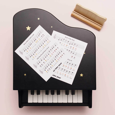 Le Grand Piano en bois - Jouets musicaux by Le Toy Van